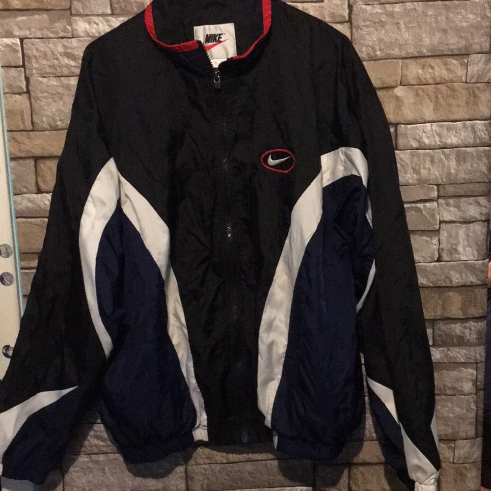 Vintage Windbreaker Jacket